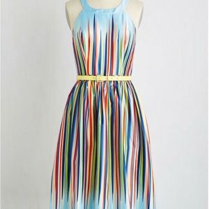 ModCloth brand “what’s the zeal” dress